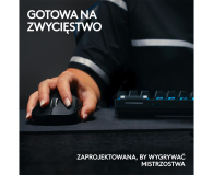 LOGITECH G PRO X TKL Lightspeed Tactile czarny 920-012136 - 1172772 - zdjęcie 11